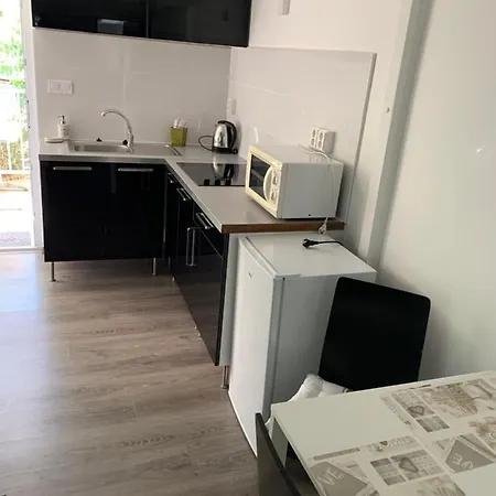 Bitter Sukromne Apartment *