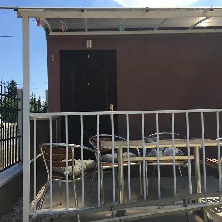 Apartament Bitter Sukromne Štúrovo