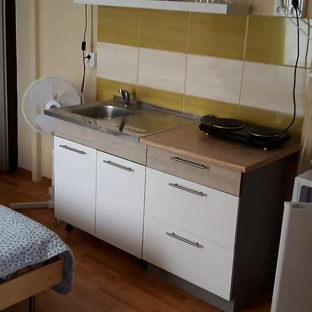 Bitter Sukromne Apartment